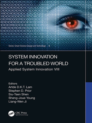 cover image of System Innovation for a Troubled World